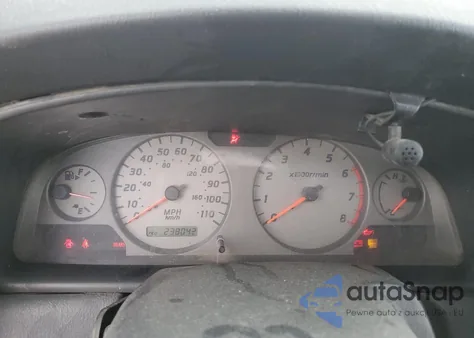 2001 Nissan Frontier King Cab Sc z USA, uszkodzony, nr VIN 1N6MD26T51C343161